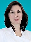 Худякова Анна Владимировна
