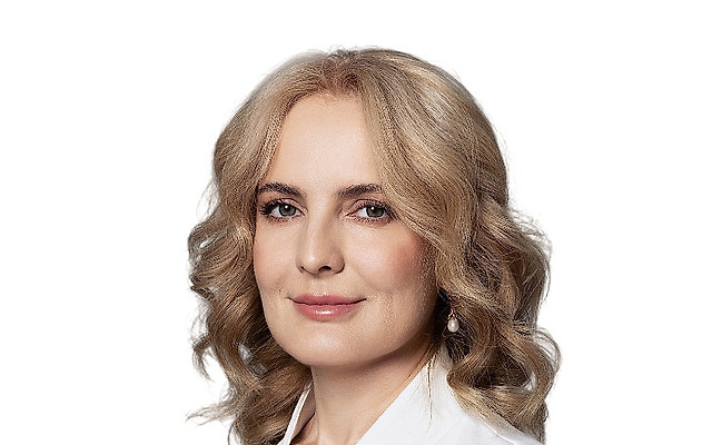Поплавская Альбина Владимировна