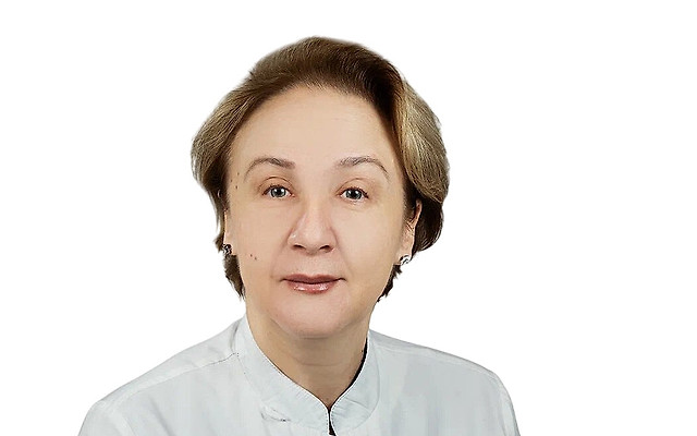 Негребова Ольга Владимировна