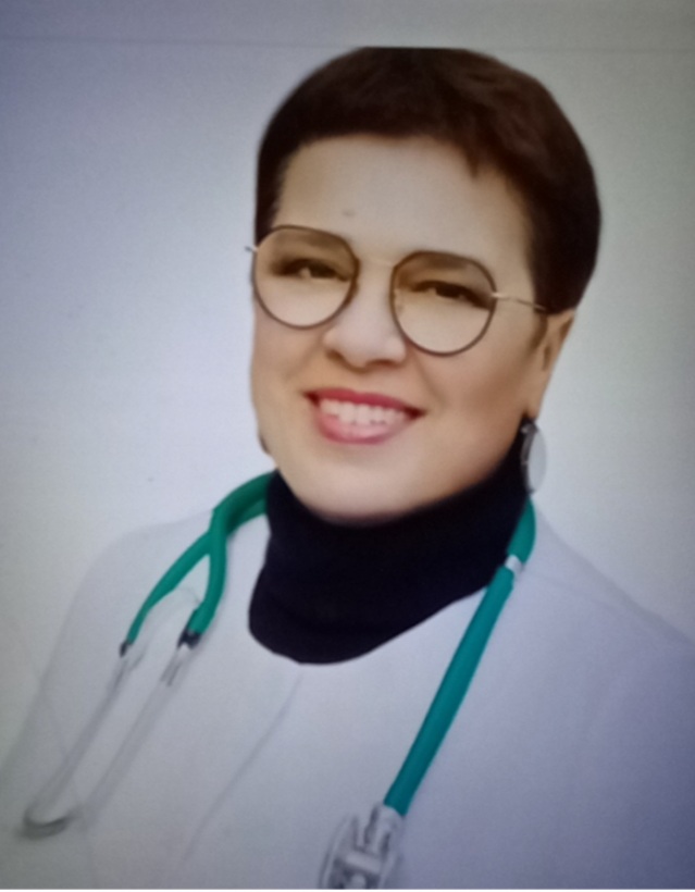 Мохрякова Татьяна Евгеньевна