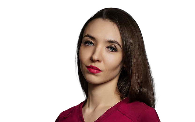 Гончарова Екатерина Олеговна
