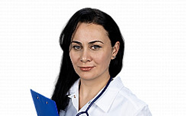 Жангоразова Фатимат Харуновна