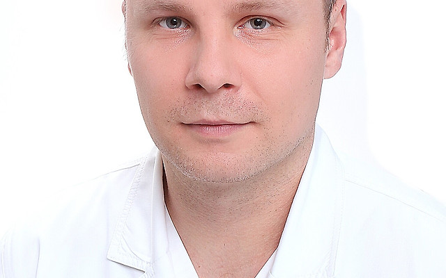 Холин Ярослав Петрович