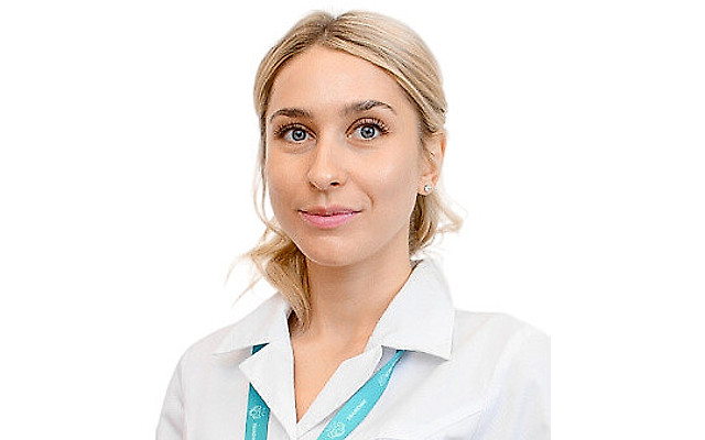 Козлова Мария Александровна