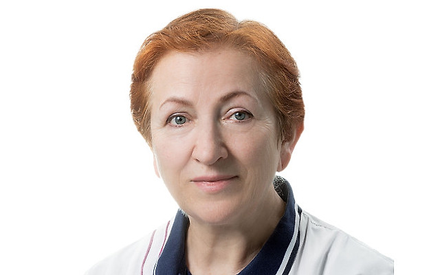 Евтушенко Ольга Михайловна