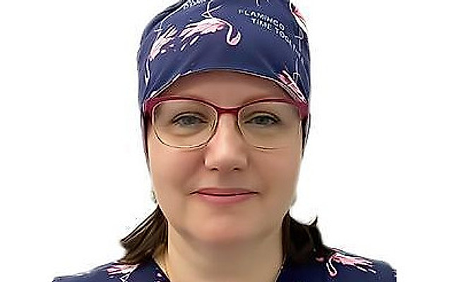 Кучер Ольга Борисовна