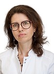 Будневская Лариса Владимировна