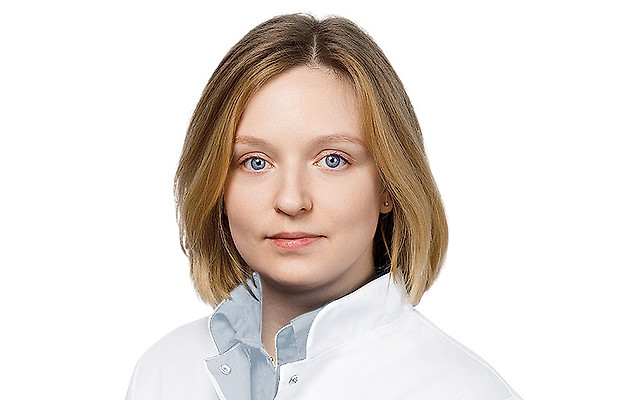 Маслова Оксана Александровна