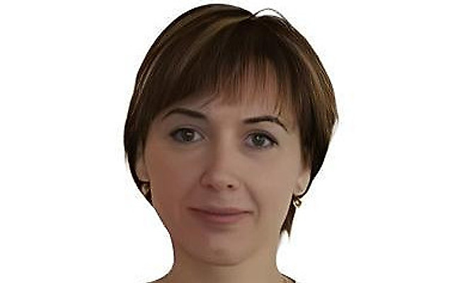 Хожайнова Елена Викторовна