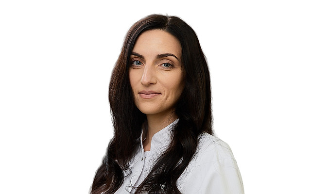 Гусева Алина Владимировна
