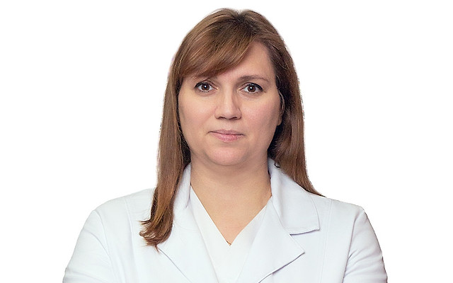 Вишневская Алина Игоревна