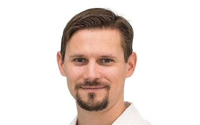 Раскин Владимир Вячеславович