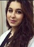 Абдуллаева Сабина Ильгаровна