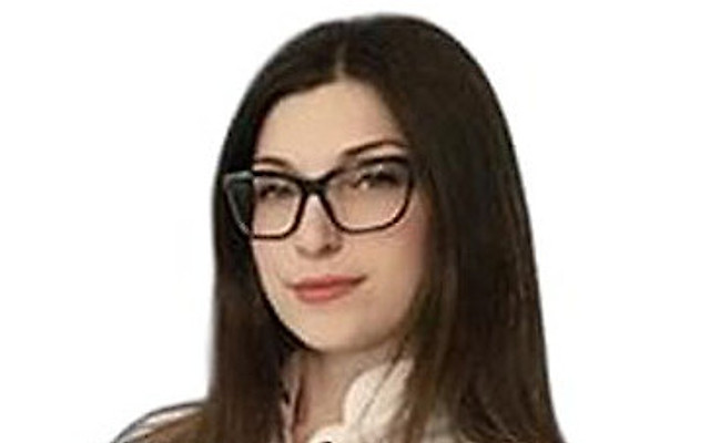 Омарова Сабина Магомедовна