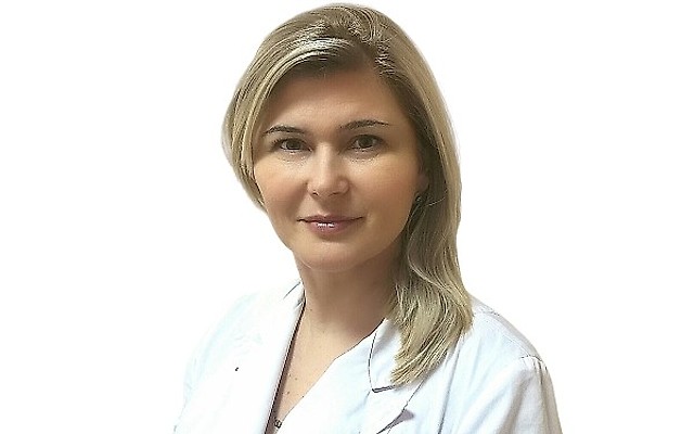 Волкова (Панарина) Анна