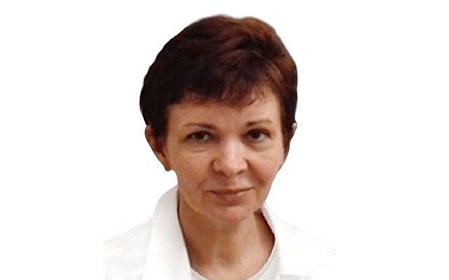 Варламова Ольга Леонидовна
