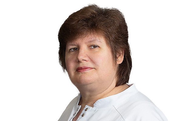 Кузерина Елена Георгиевна