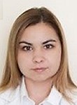 Венедиктова Мария Михайловна