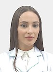 Анкваб Ангелина Вячеславовна