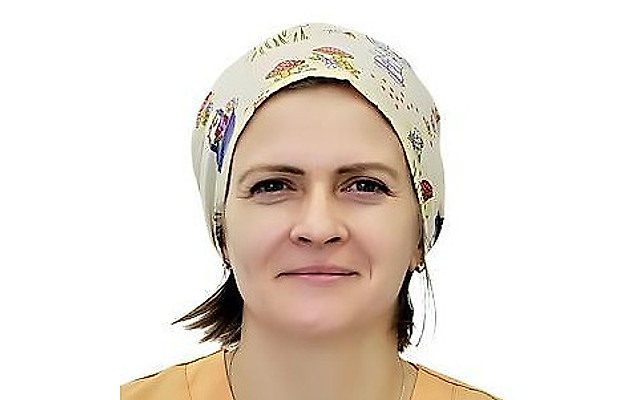 Гусева Марина Викторовна