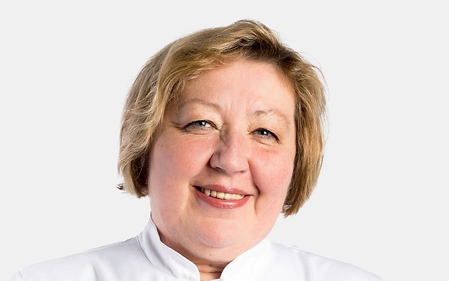 Решетникова Анна Александровна