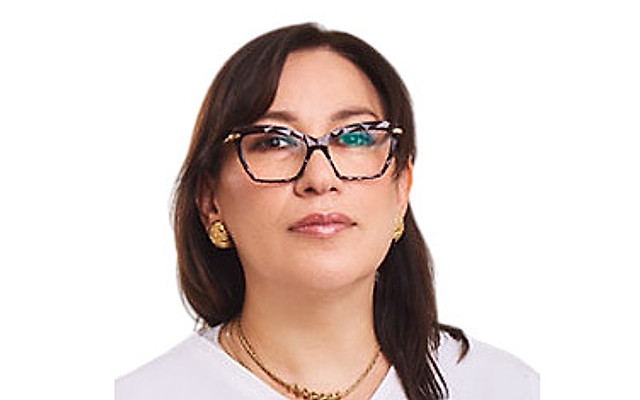 Балова Аза Мухадиновна
