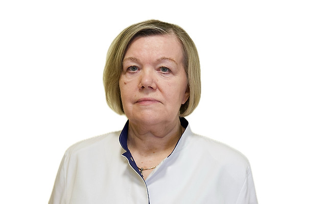Слободчук Валентина Викторовна