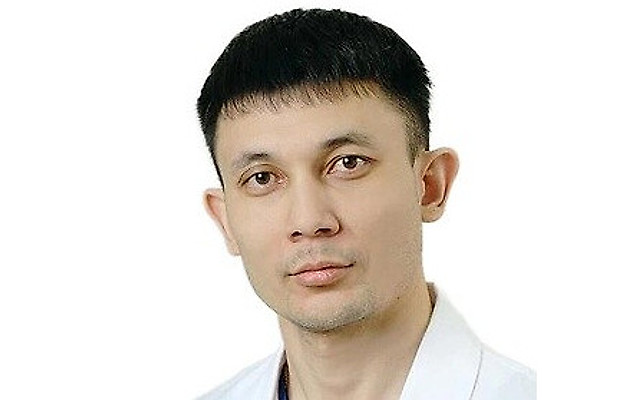 Иманбаев Алибек Кангереевич