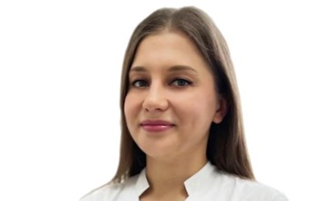 Лешко Ольга Игоревна