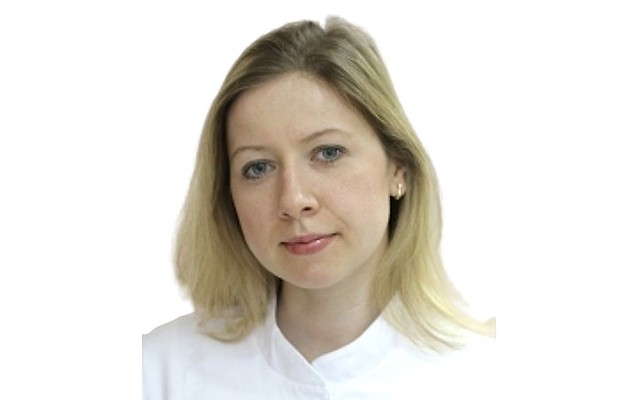 Маркова Элеонора Александровна