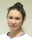 Симонова Евгения Валентиновна