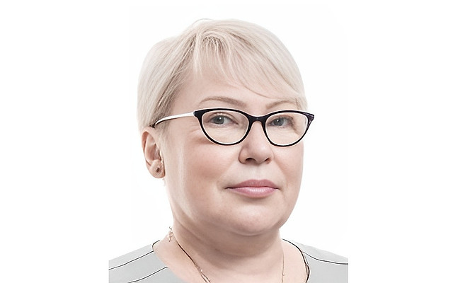 Репалова Инна Анатольевна