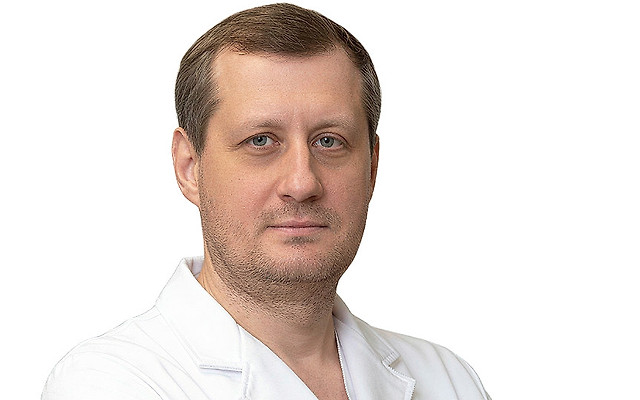 Андрианов Михаил Михайлович