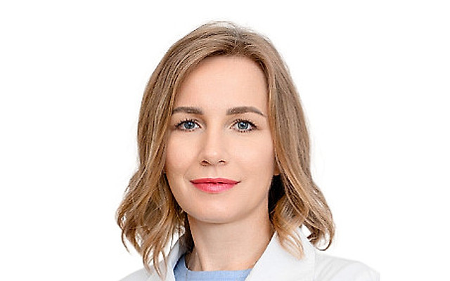 Сергеева Наталья Владимировна