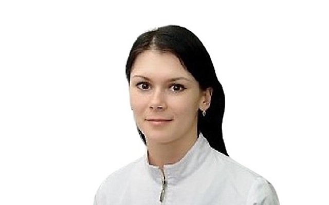 Бочкарева Мария Николаевна