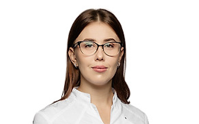 Столярова Анна Николаевна