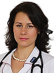 Бакутина Мария Владимировна