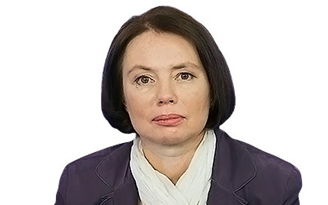 Воробьева Ольга Владимировна