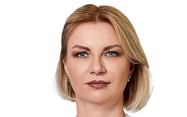 Токарева Елена Николаевна