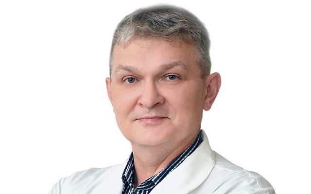 Баранов Максим Викторович