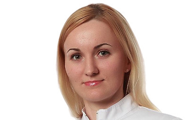 Фанакина Ирина Николаевна