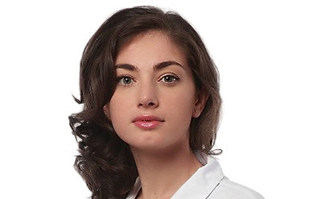 Мебония София Теймуразовна