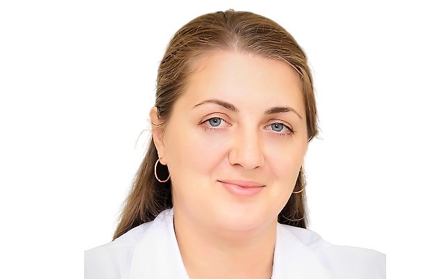 Шигаева Елизавета Владимировна