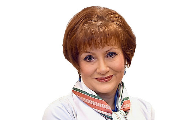 Потапова Татьяна Федоровна