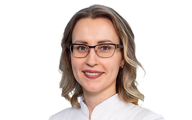 Коробова Ирина Владимировна