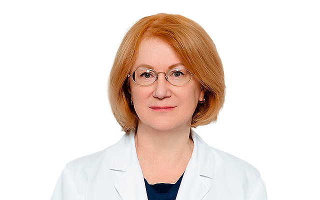 Рудковская Елена Михайловна