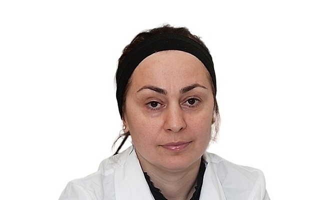 Амерханова Хавади Сулеймановна