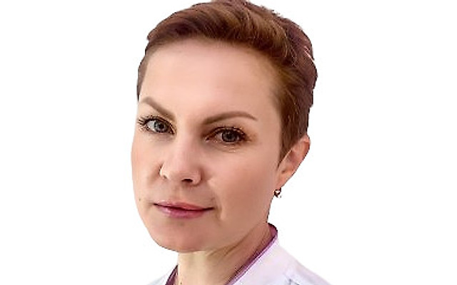 Кудрякова Светлана Викторовна