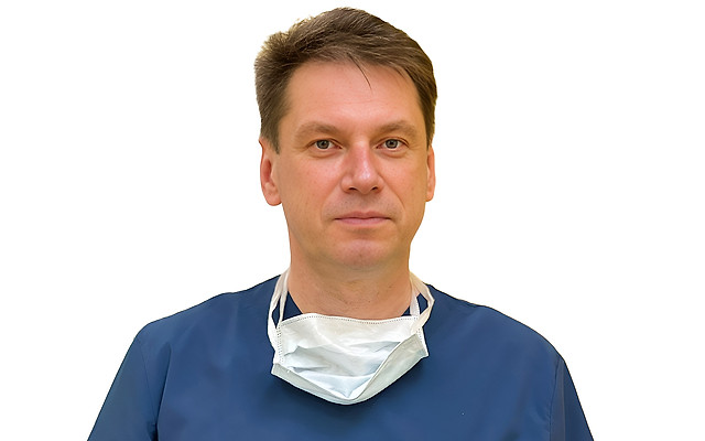 Кистанов Анатолий Фёдорович