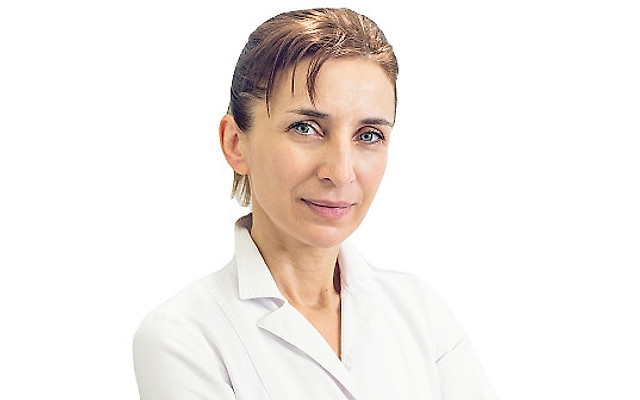 Калякина Маргарита Васильевна